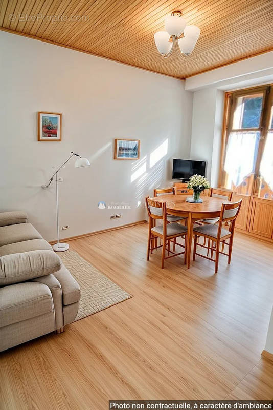 Appartement à MEGEVE