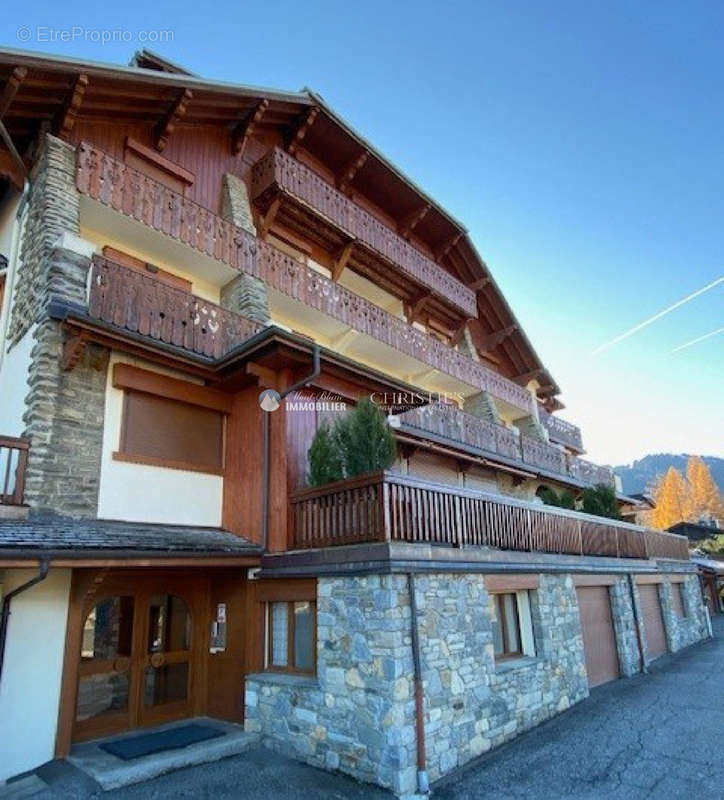 Appartement à MEGEVE