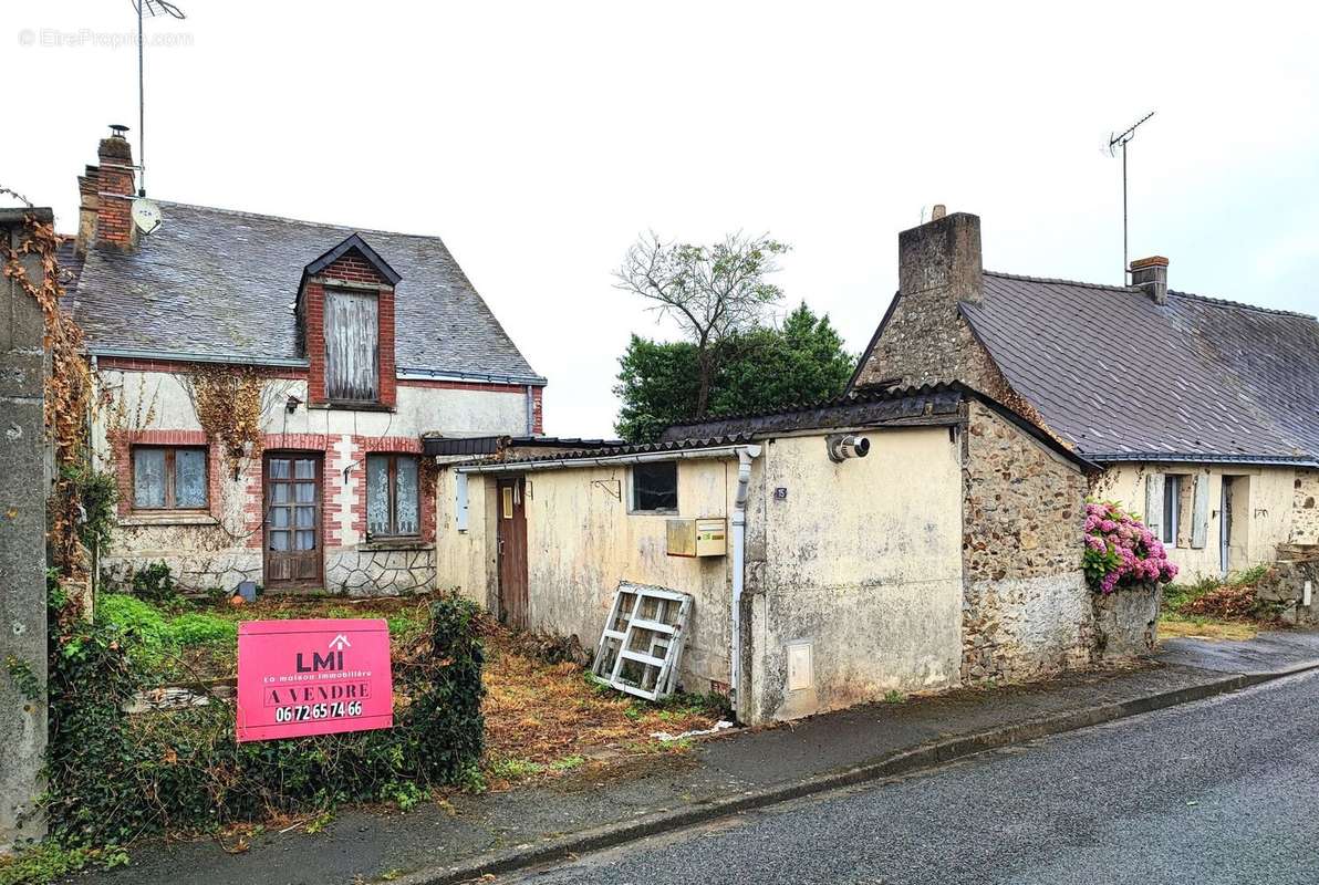 Maison à ARMAILLE