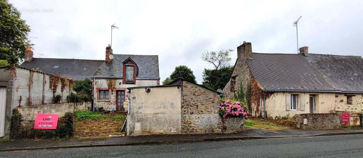 Maison à ARMAILLE