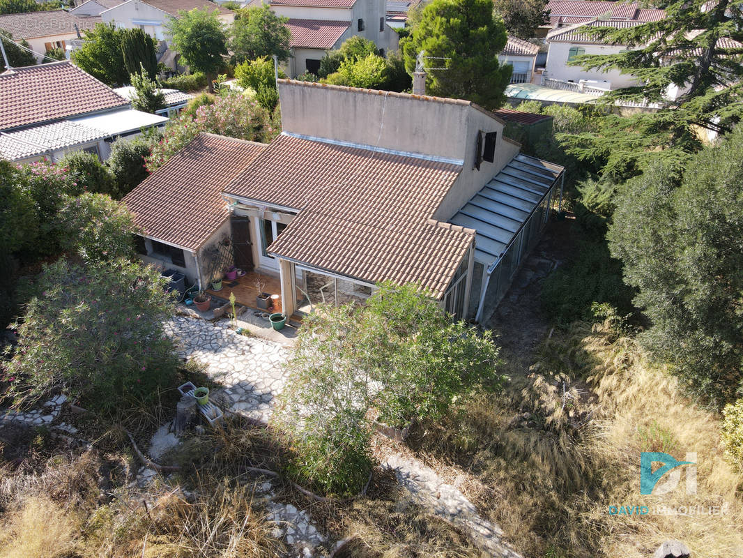 Maison à ABEILHAN