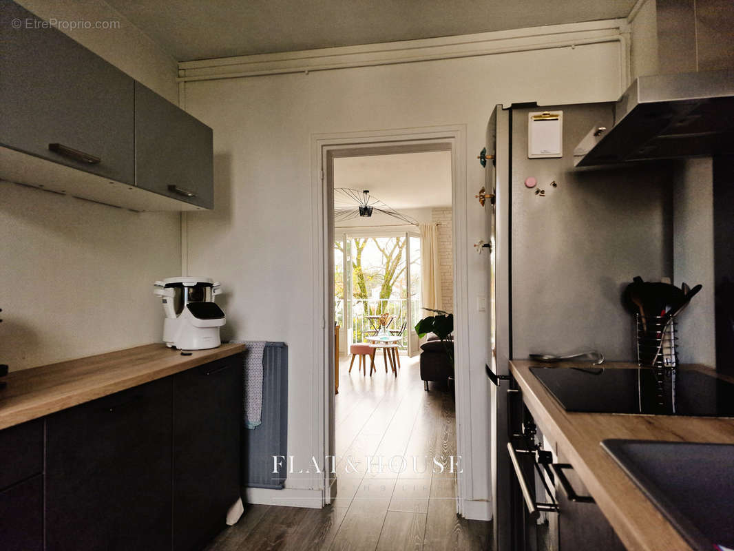 Appartement à SAINT-SEBASTIEN-SUR-LOIRE