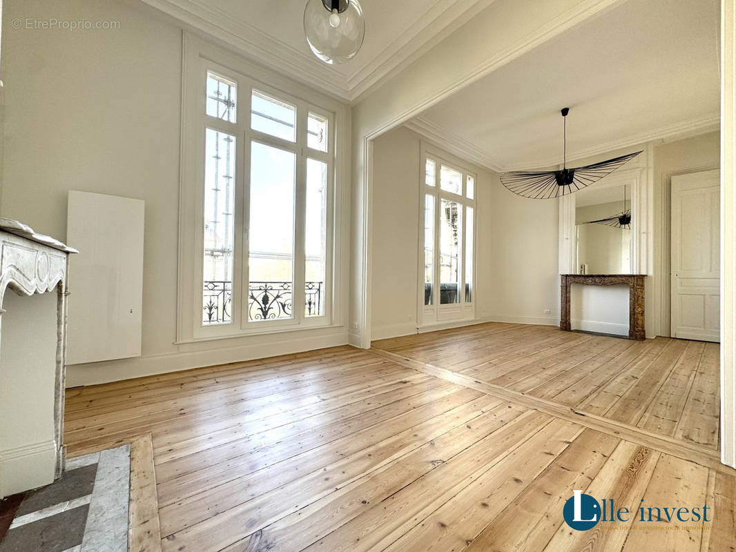 Appartement à LILLE