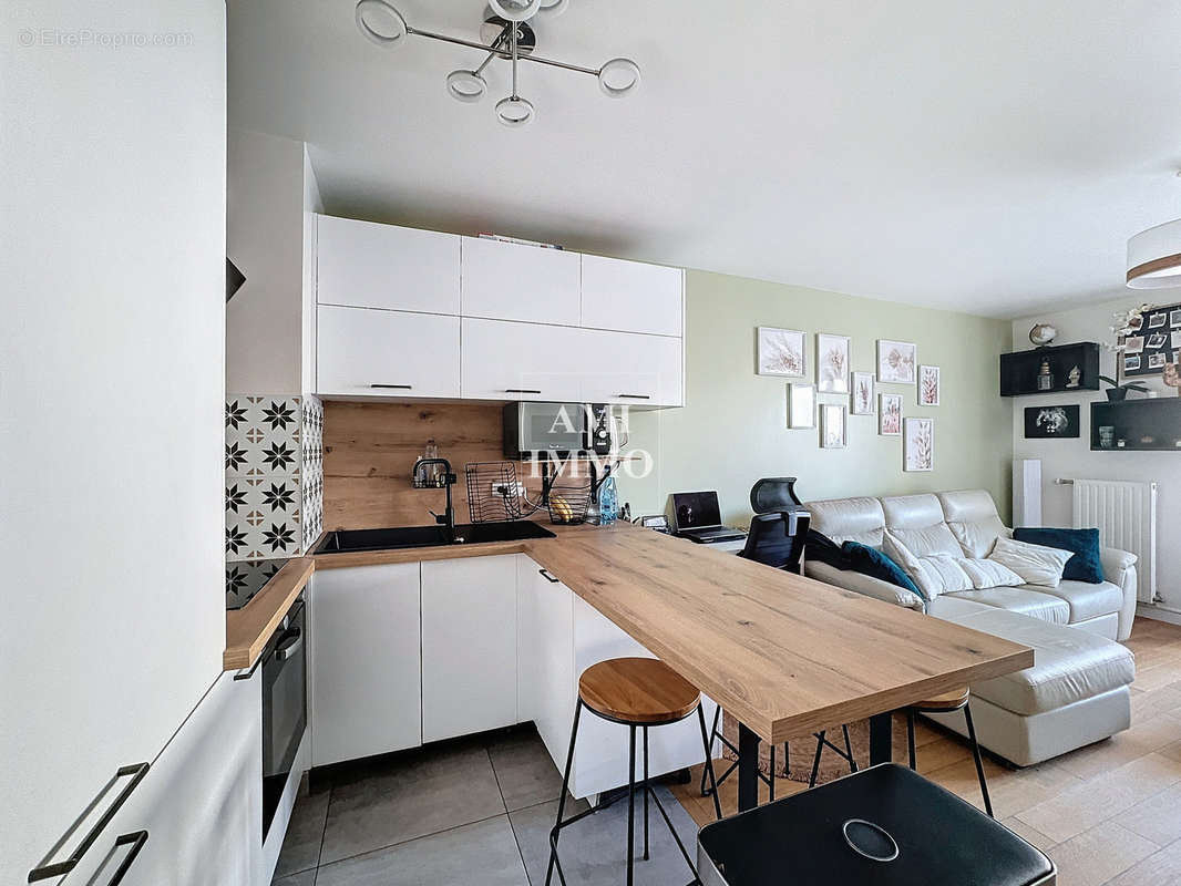 Appartement à PALAISEAU