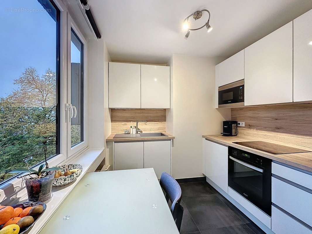 Appartement à MAISONS-ALFORT