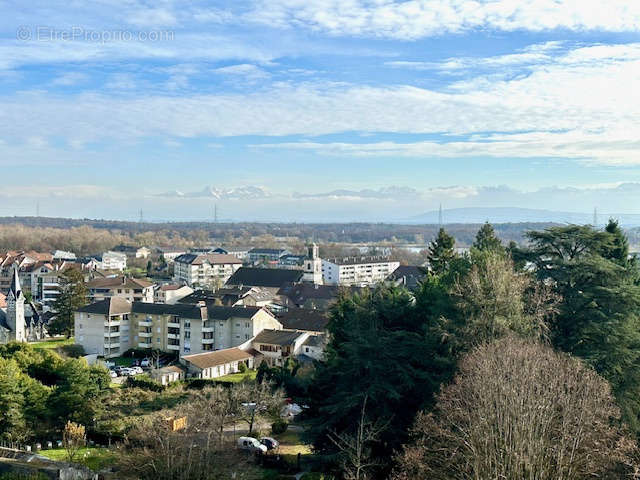 Appartement à DIVONNE-LES-BAINS