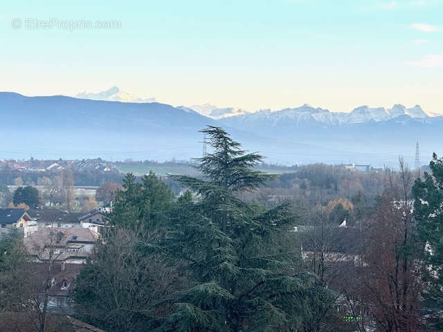 Appartement à DIVONNE-LES-BAINS