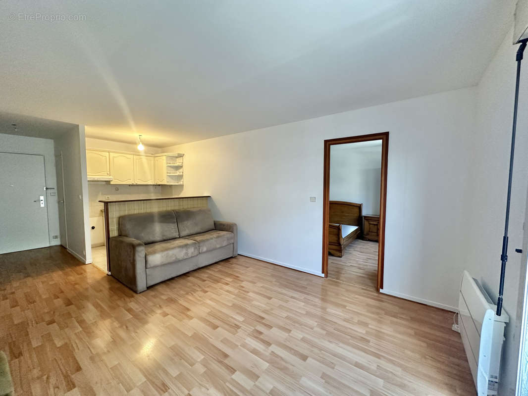 Appartement à NOISY-LE-GRAND