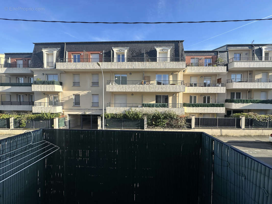 Appartement à NOISY-LE-GRAND