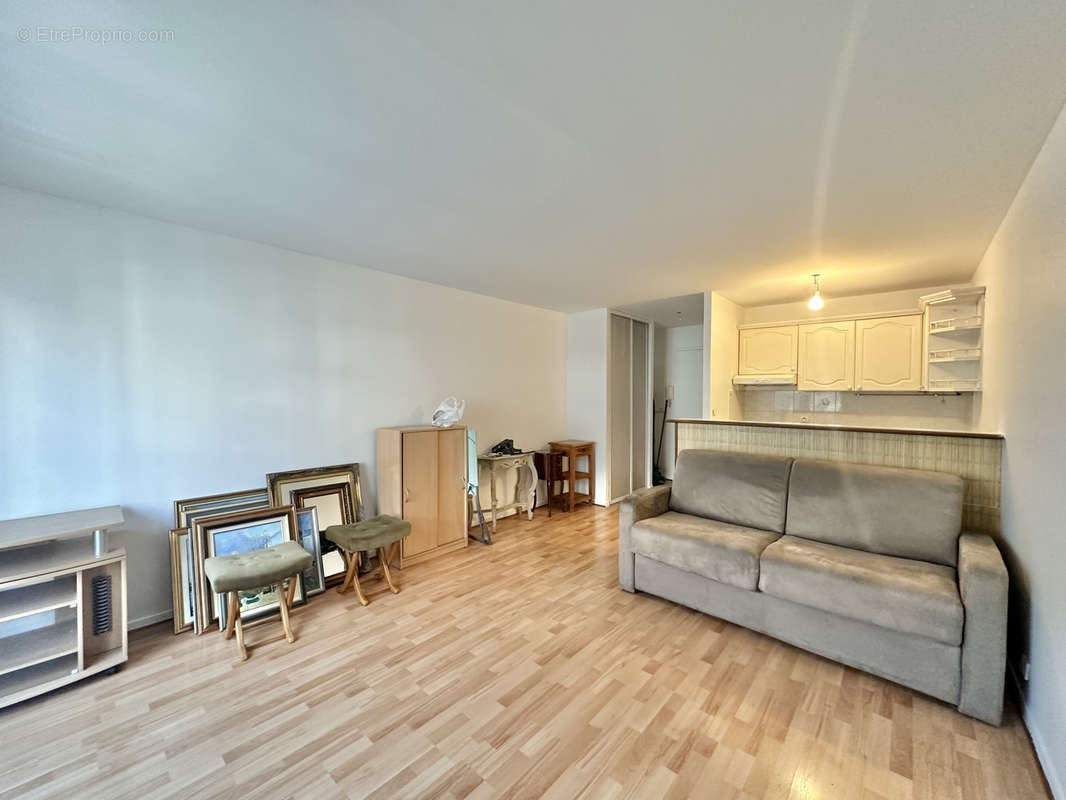 Appartement à NOISY-LE-GRAND