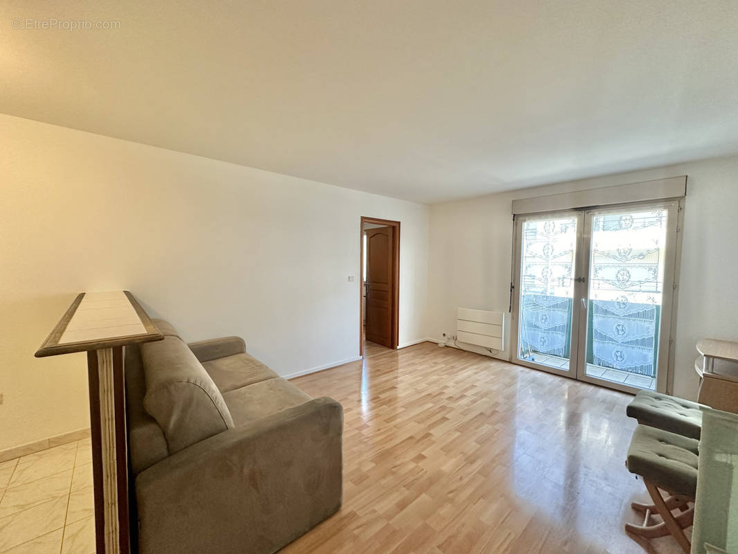 Appartement à NOISY-LE-GRAND