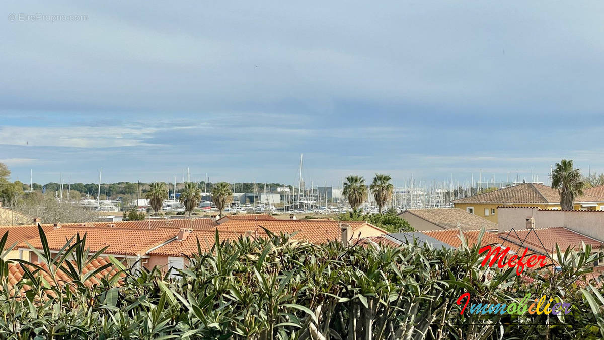 Maison à CANET-EN-ROUSSILLON