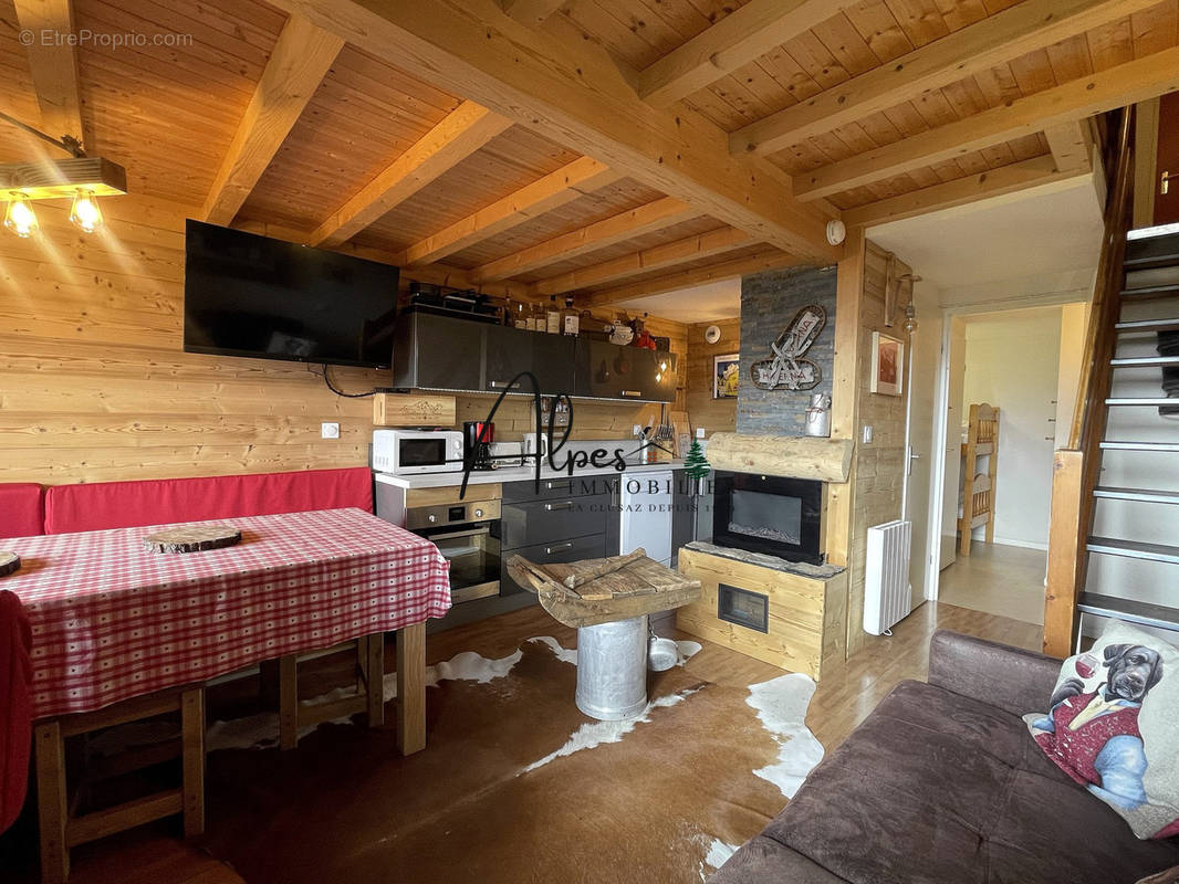 Appartement à MANIGOD