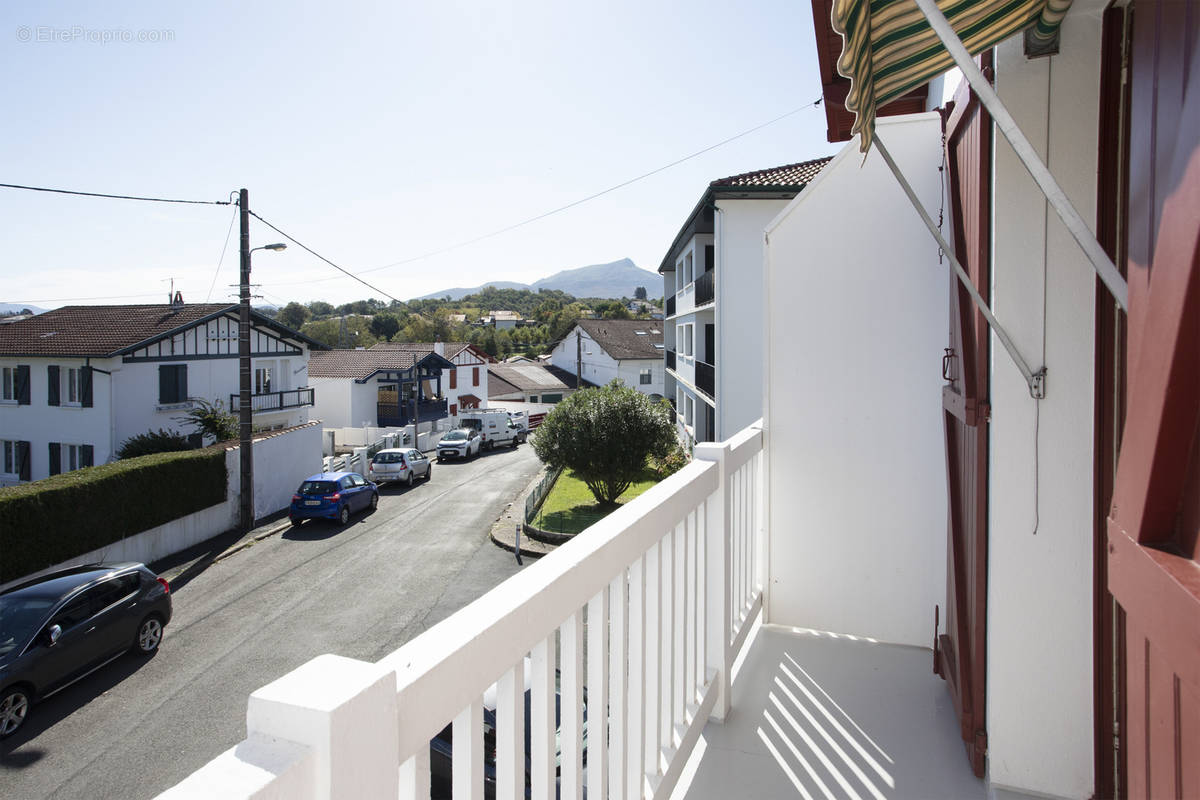 Appartement à CIBOURE