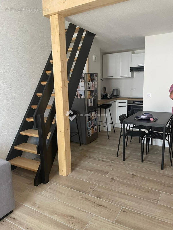 Appartement à MESCHERS-SUR-GIRONDE