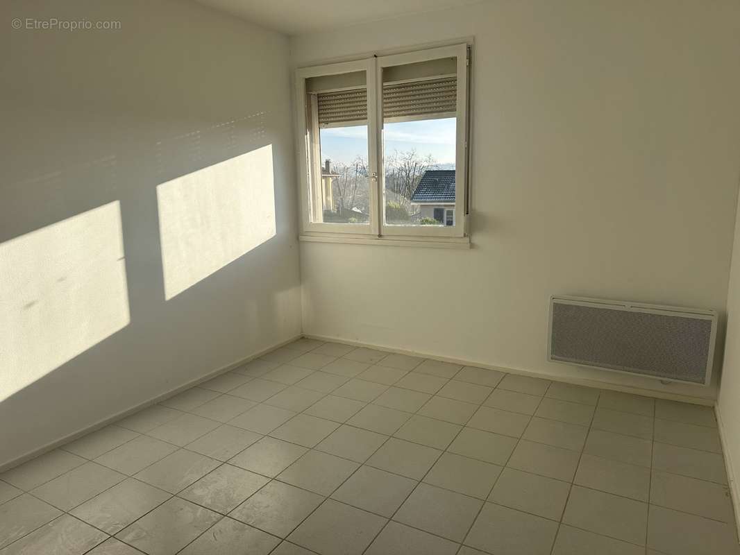 Appartement à FORBACH