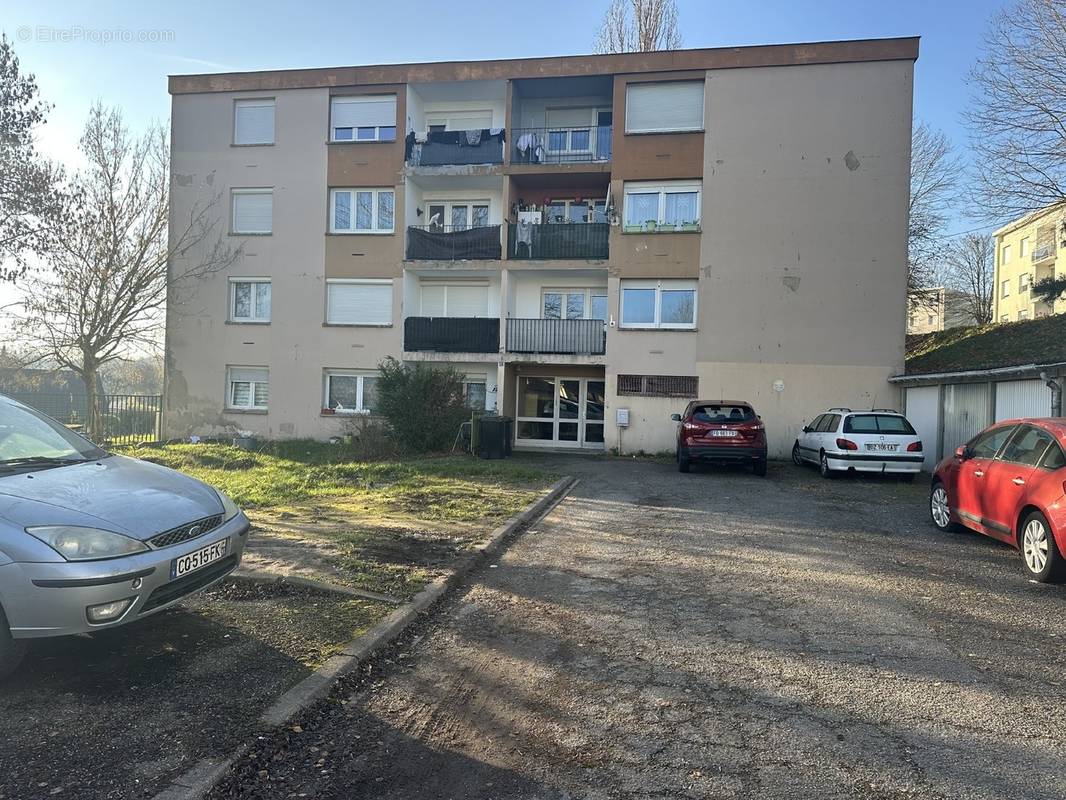 Appartement à FORBACH