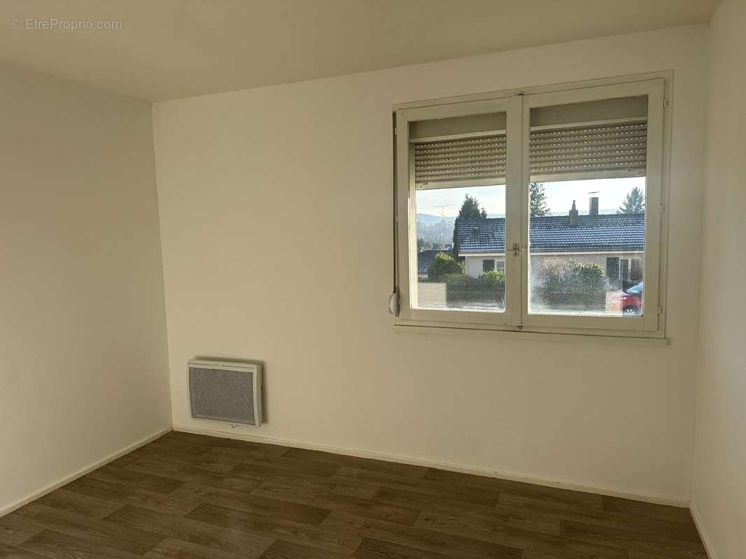 Appartement à FORBACH