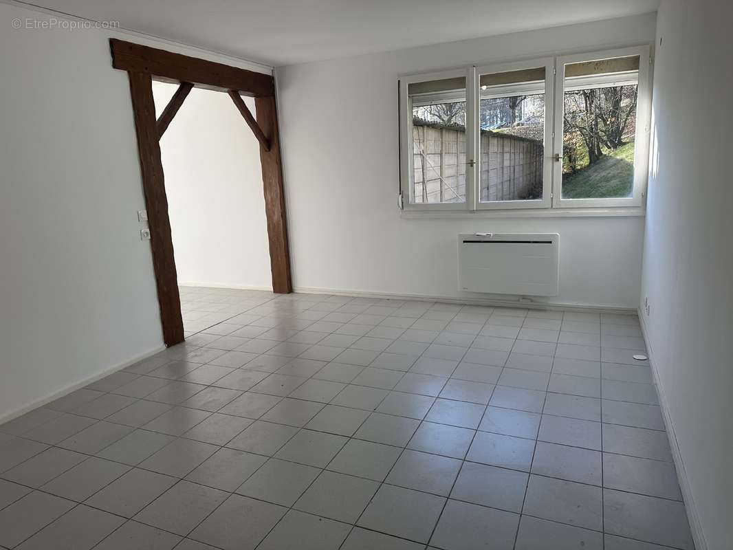 Appartement à FORBACH