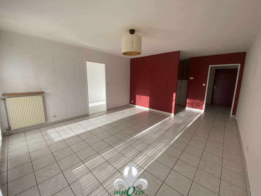 Appartement à DIJON