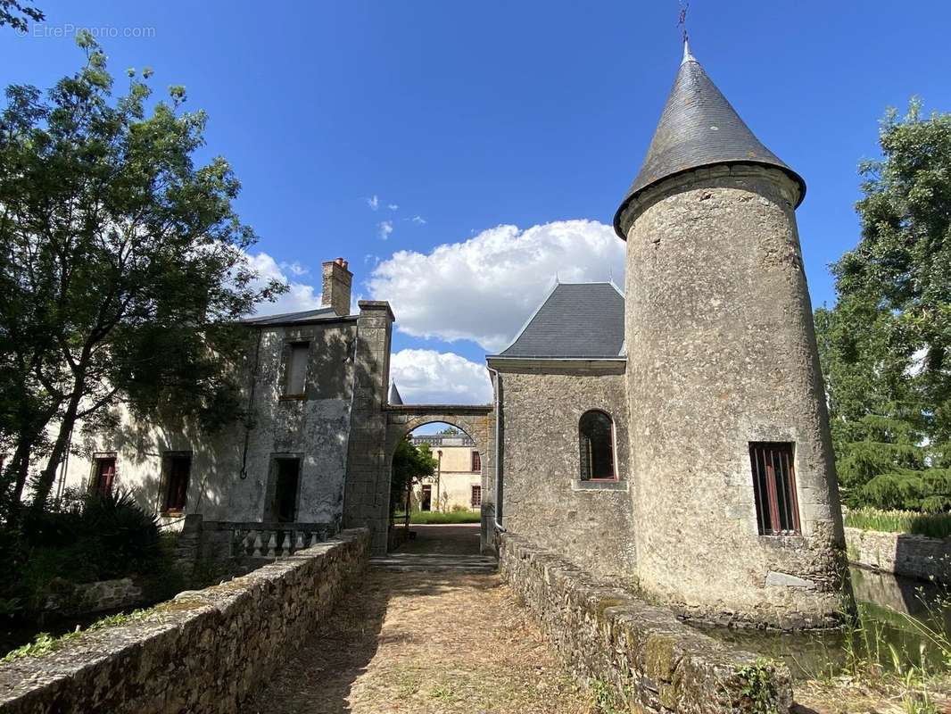 Maison à THOUARS