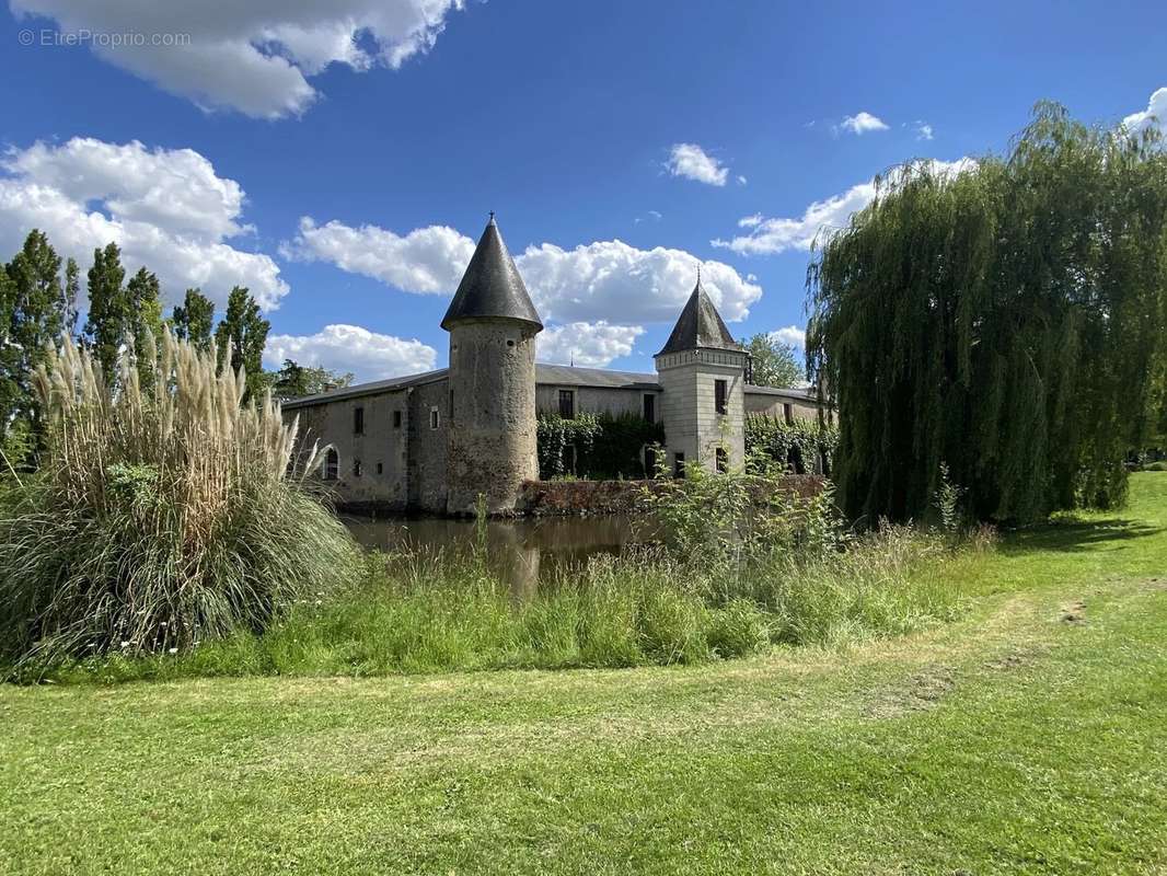 Maison à THOUARS