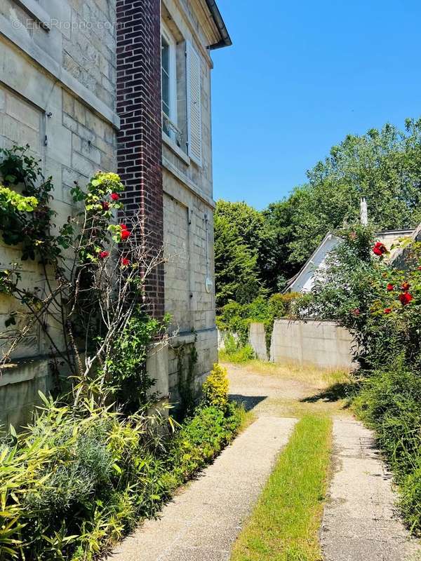 Appartement à CHANTILLY