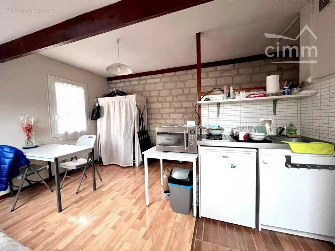 Appartement à CHANTILLY