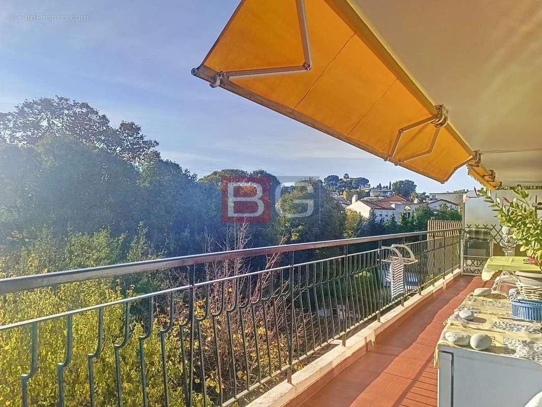 Appartement à ANTIBES