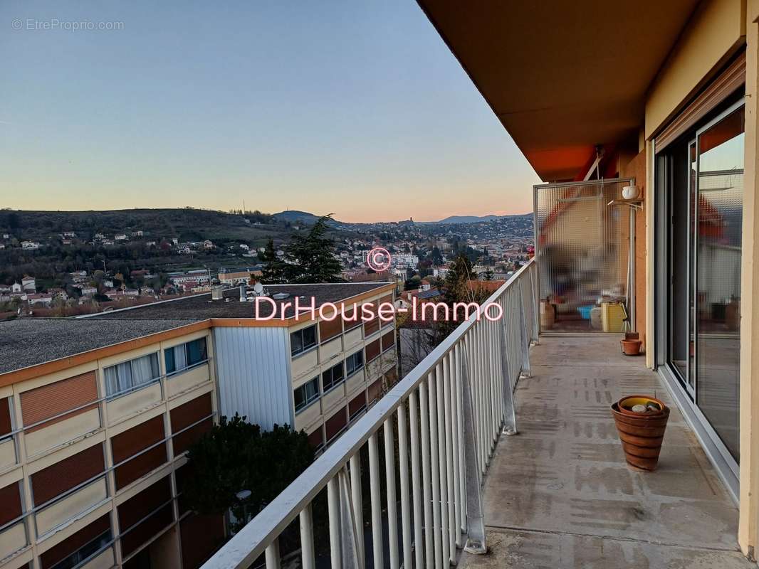 Appartement à LE PUY-EN-VELAY