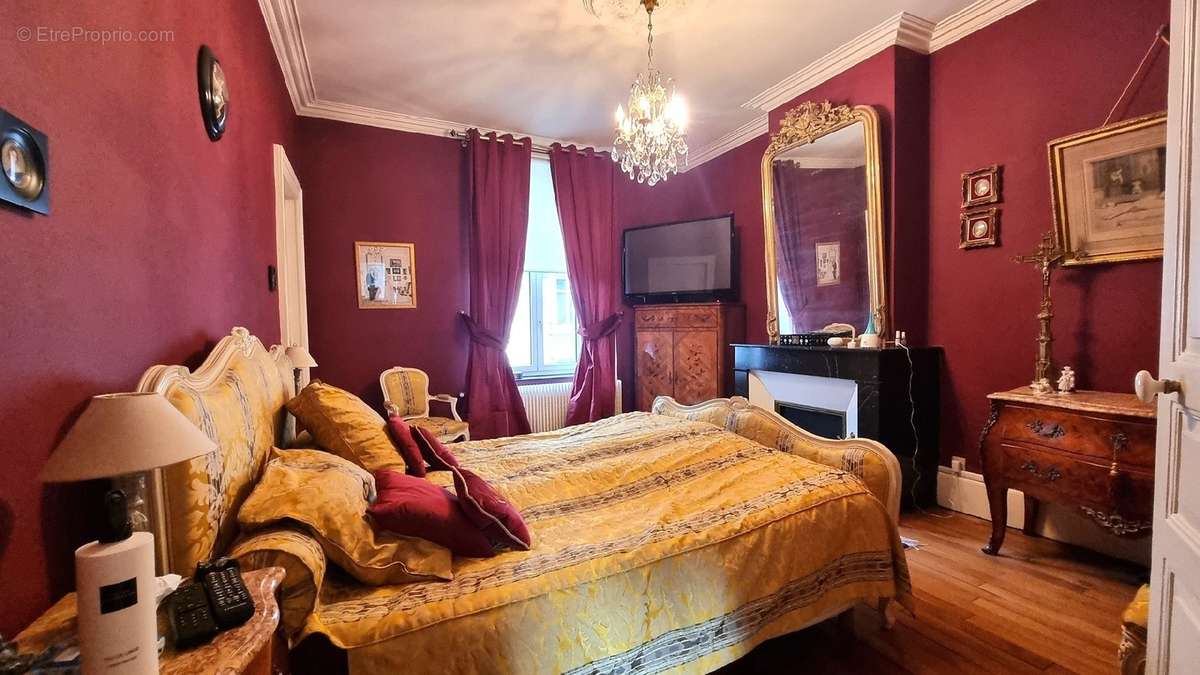 Appartement à NANCY