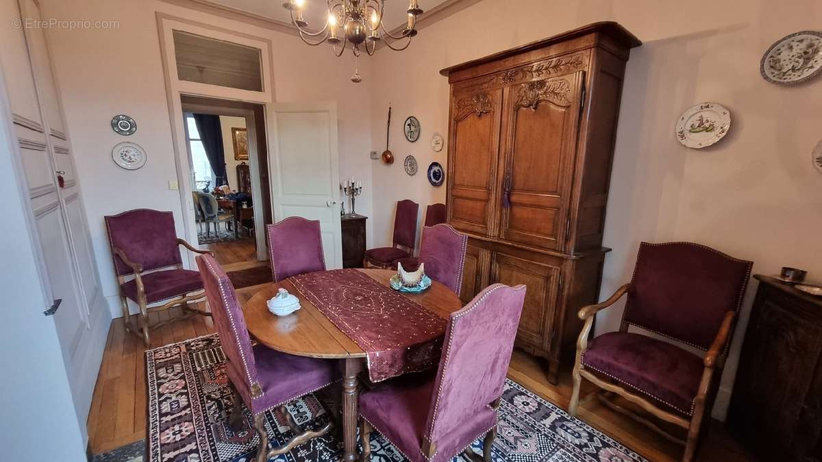 Appartement à NANCY