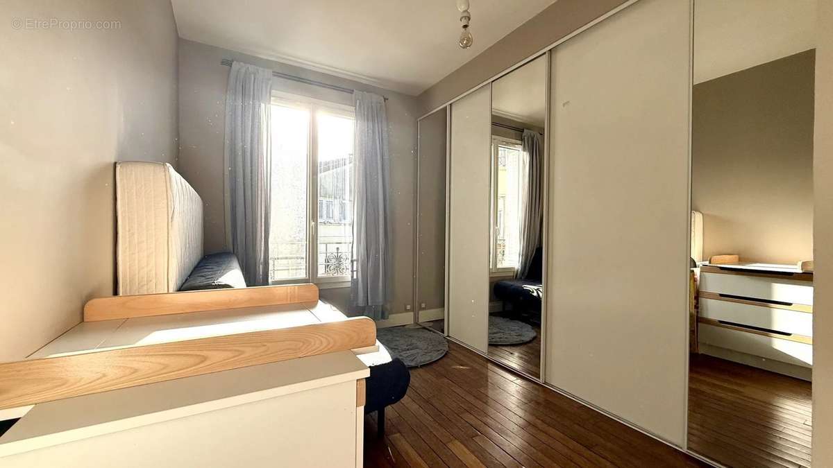 Appartement à LE RAINCY