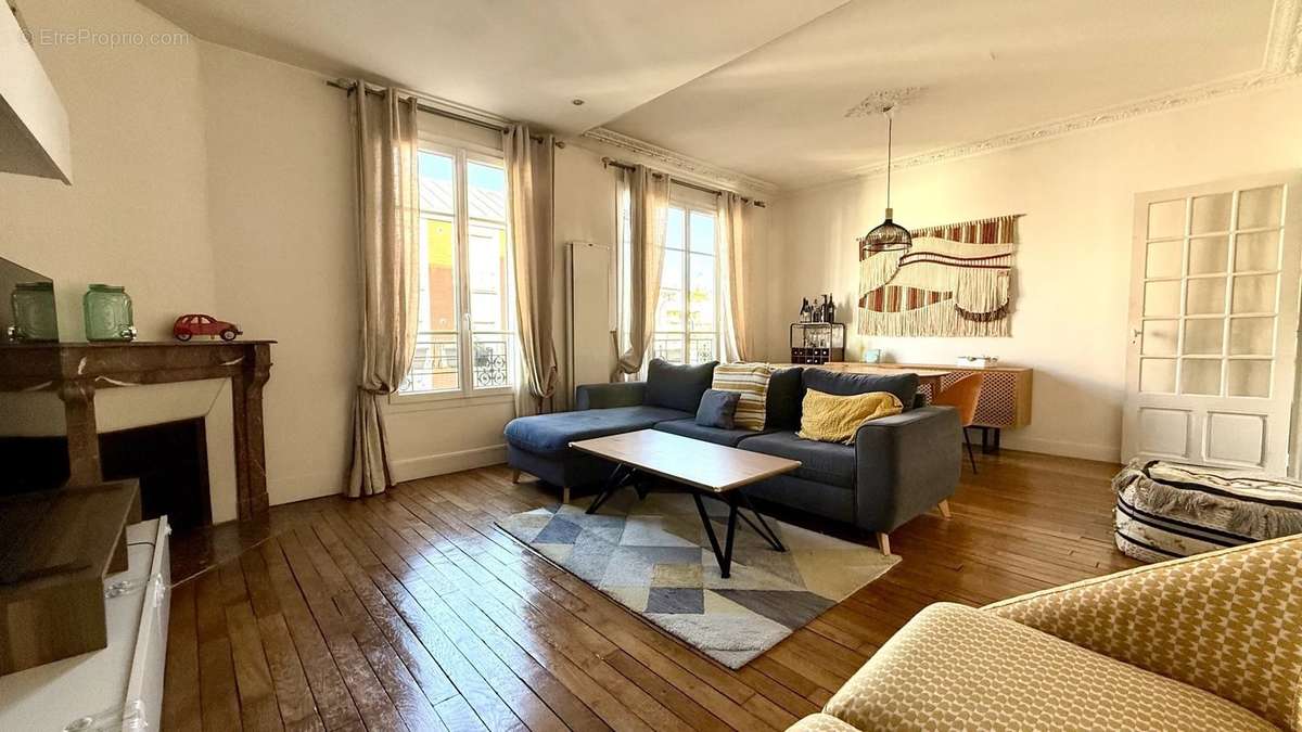 Appartement à LE RAINCY