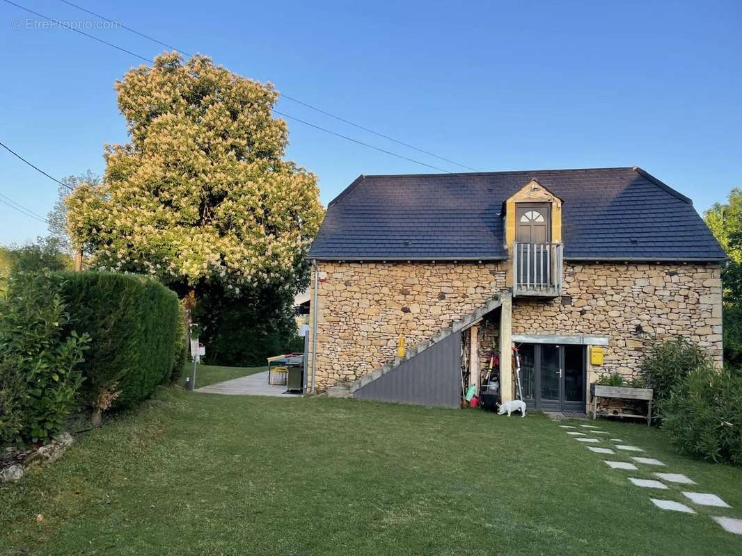 Maison à SAINT-CIRQ-MADELON