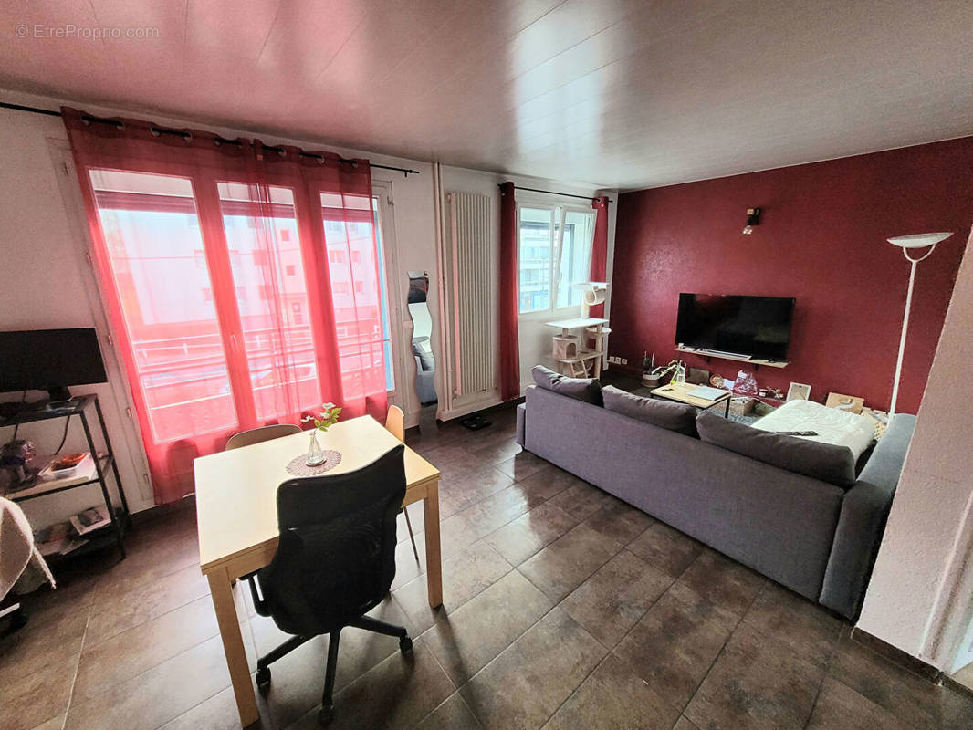 Appartement à MASSY