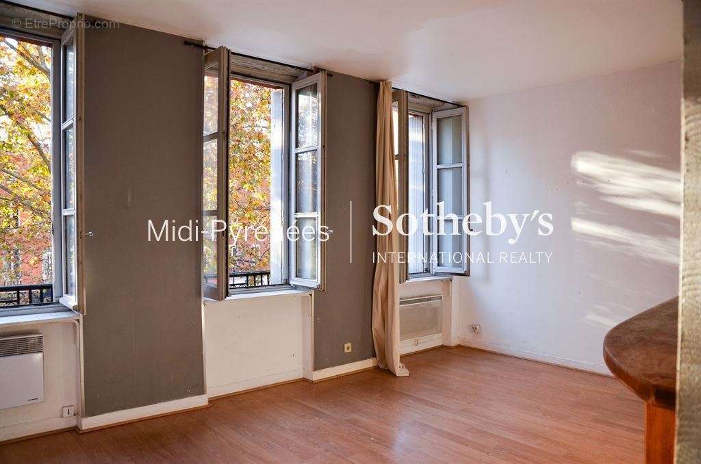 Appartement à TOULOUSE