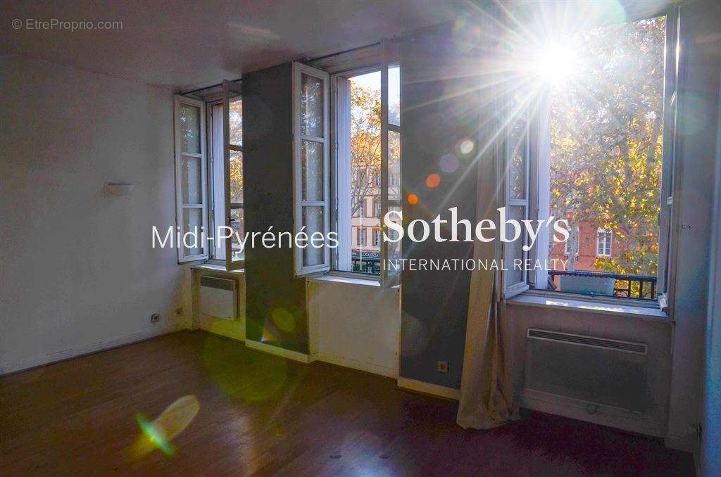 Appartement à TOULOUSE