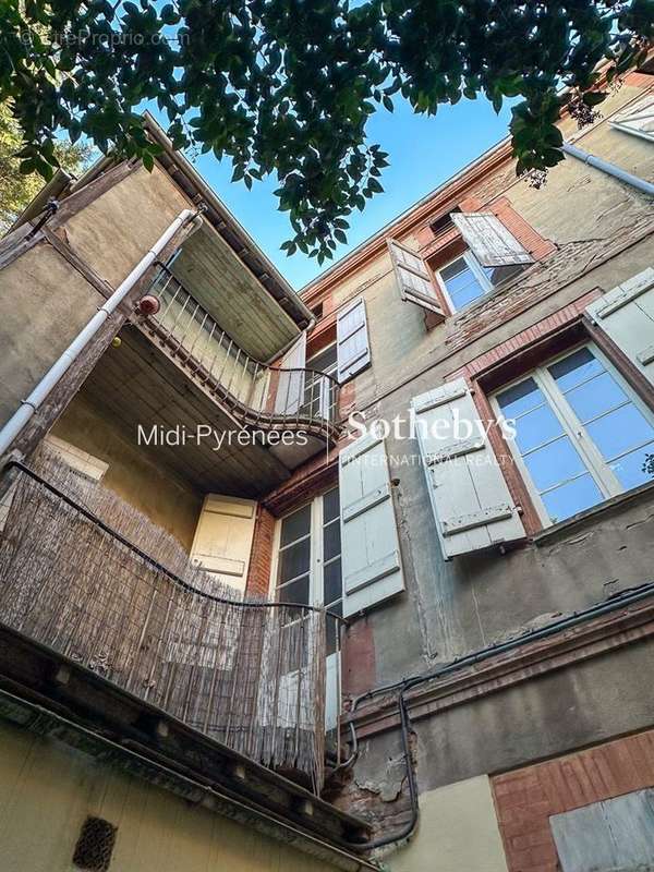 Appartement à TOULOUSE