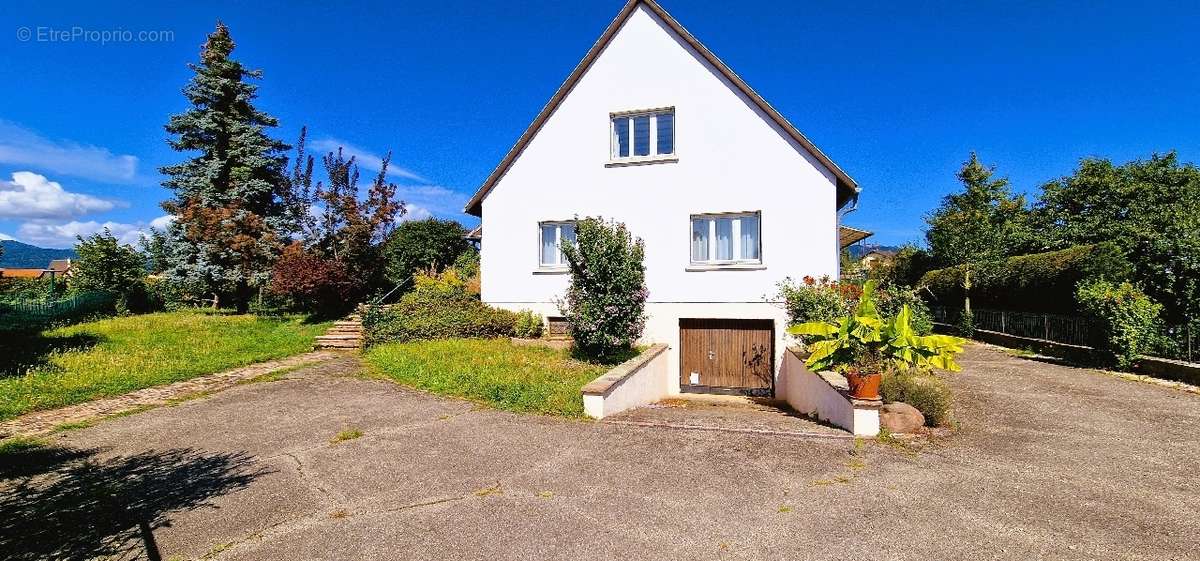 Maison à BERGHEIM