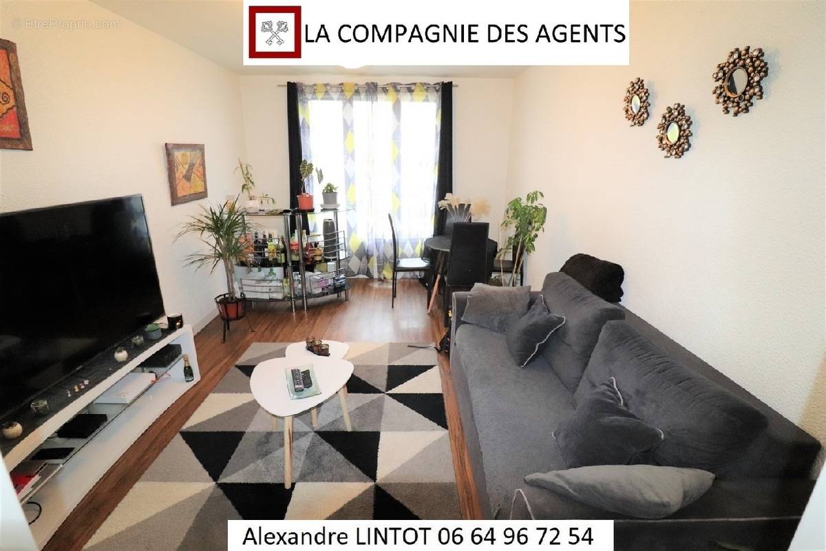 Appartement à DREUX