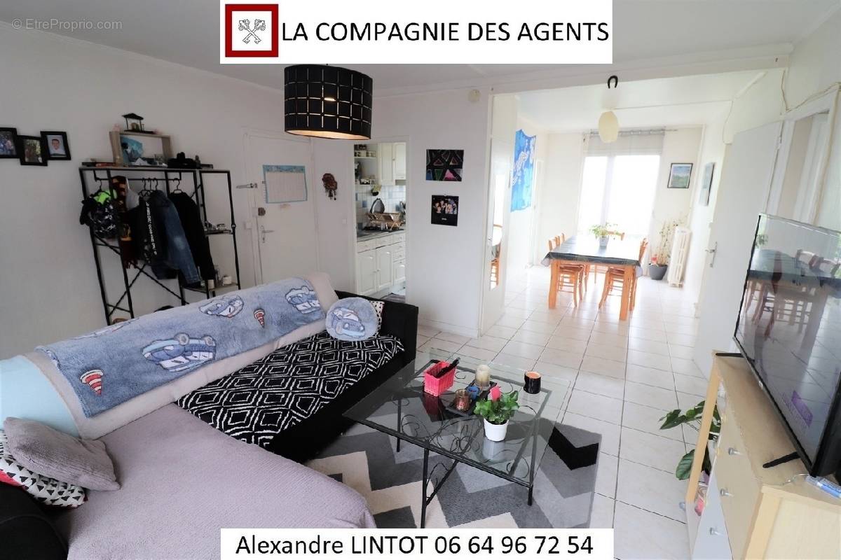 Appartement à DREUX