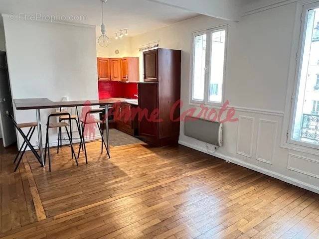 Appartement à PARIS-12E