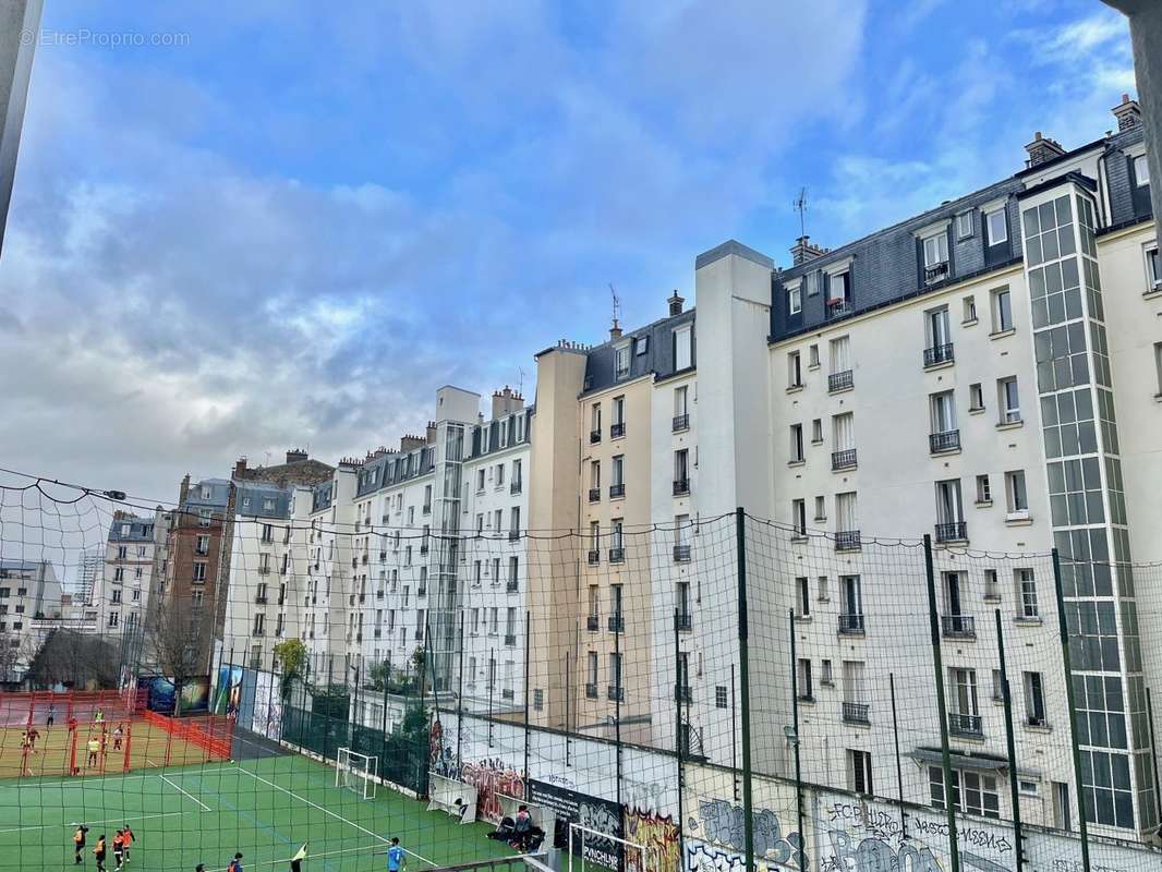 Appartement à PARIS-19E