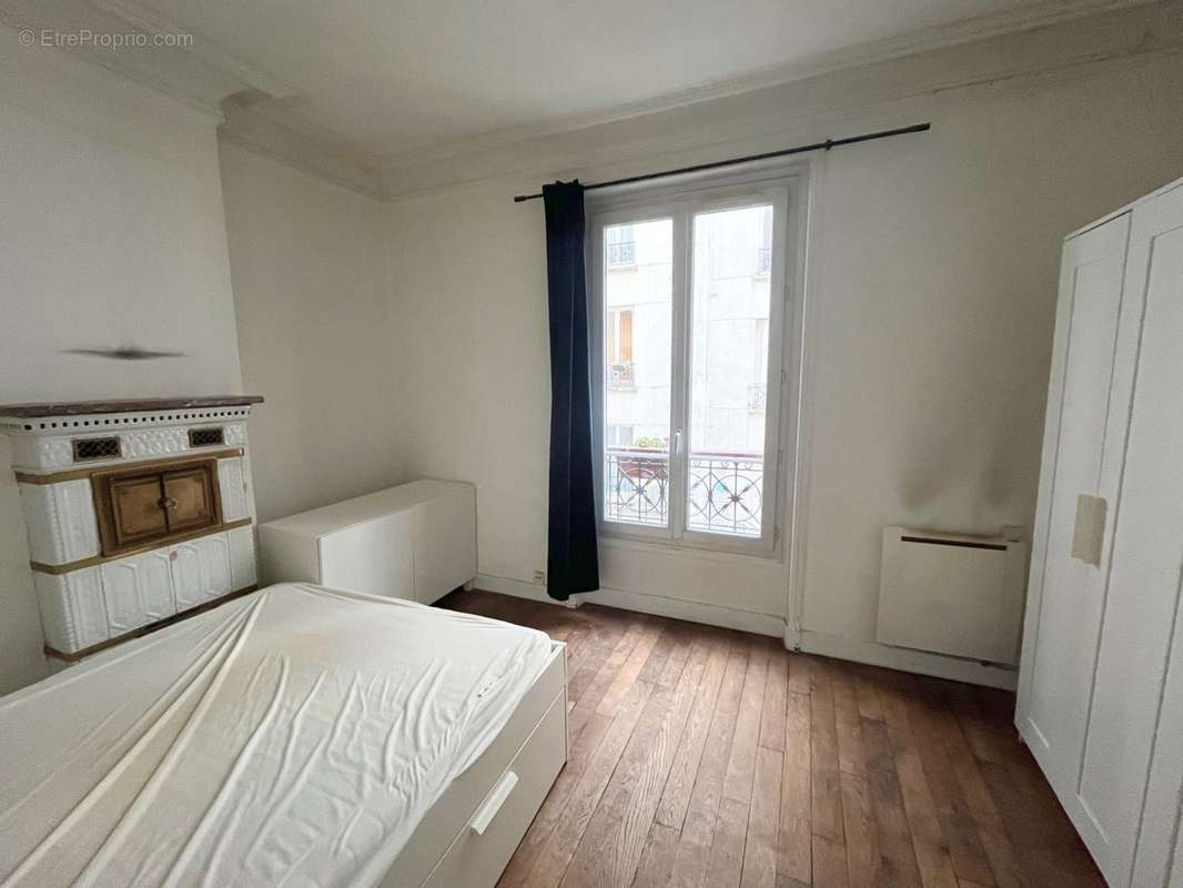 Appartement à PARIS-19E