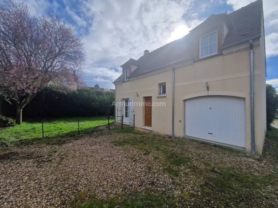 Maison à GISORS