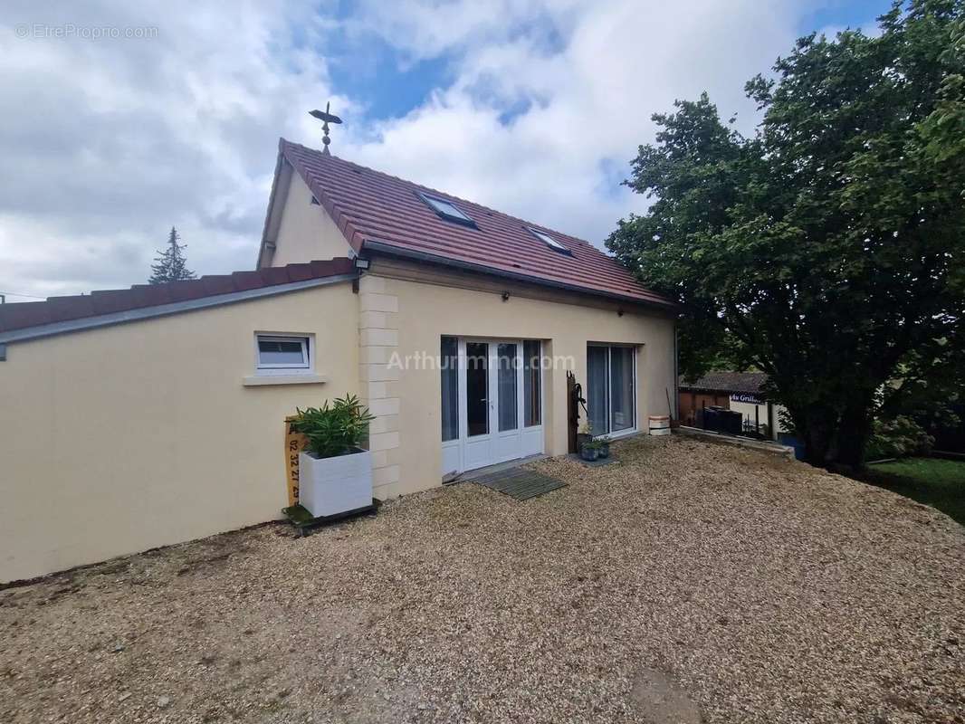 Maison à GISORS