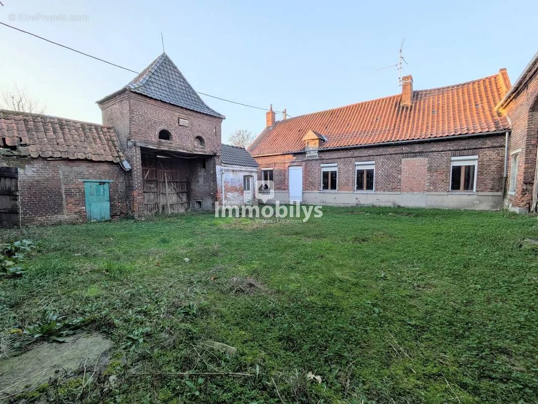 Maison à RUMEGIES