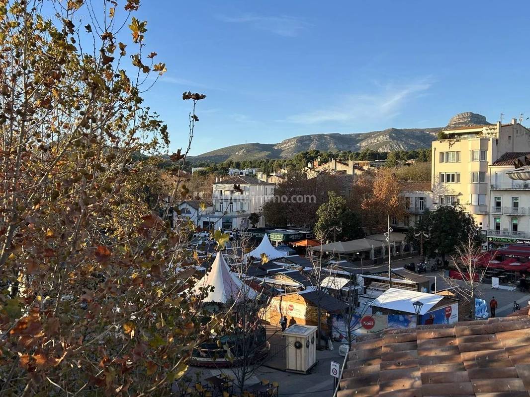 Appartement à AUBAGNE