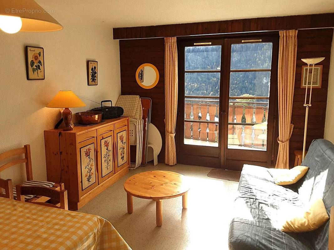 Appartement à CHATEL